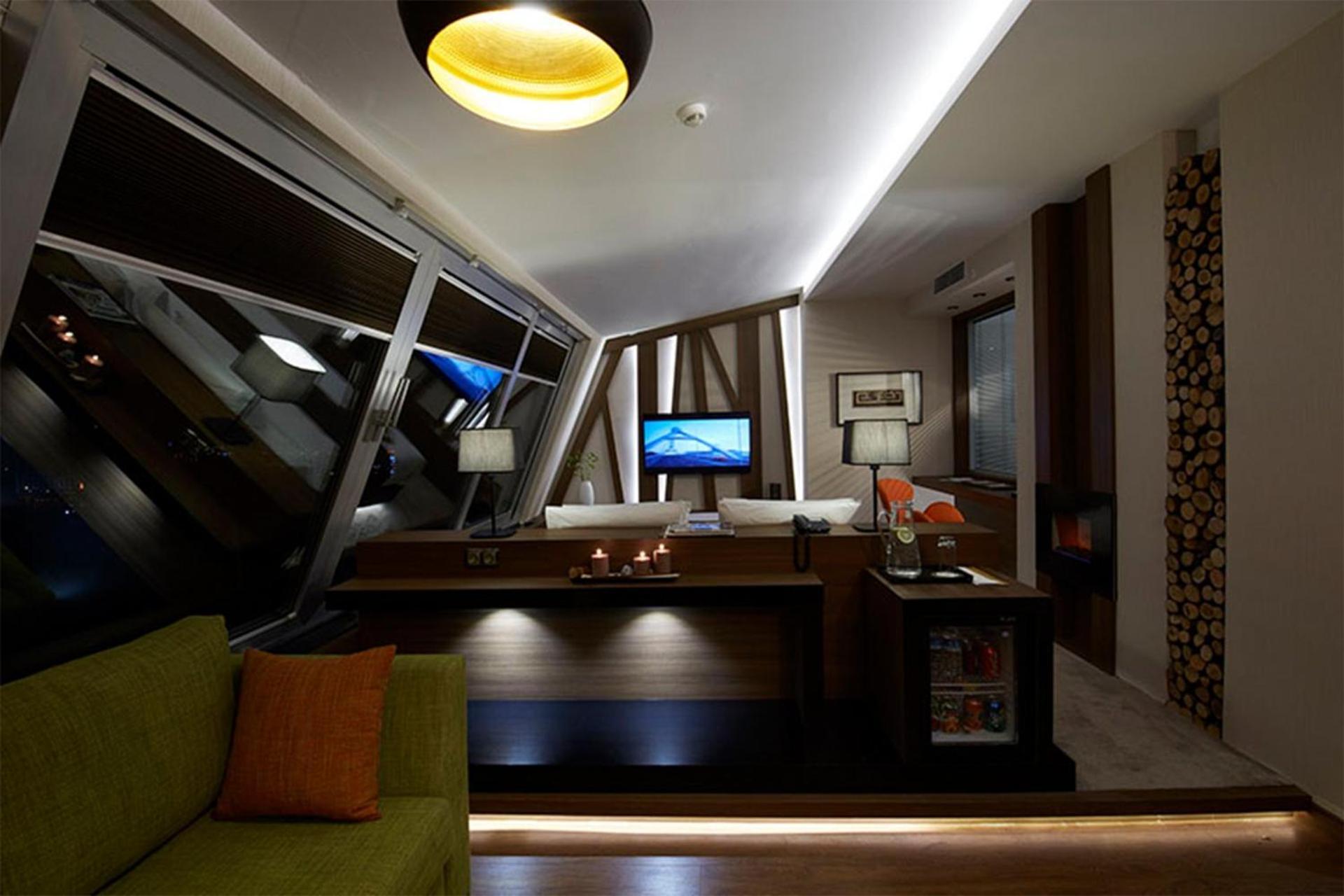 Sam Royal Hotel Eskişehir Dış mekan fotoğraf