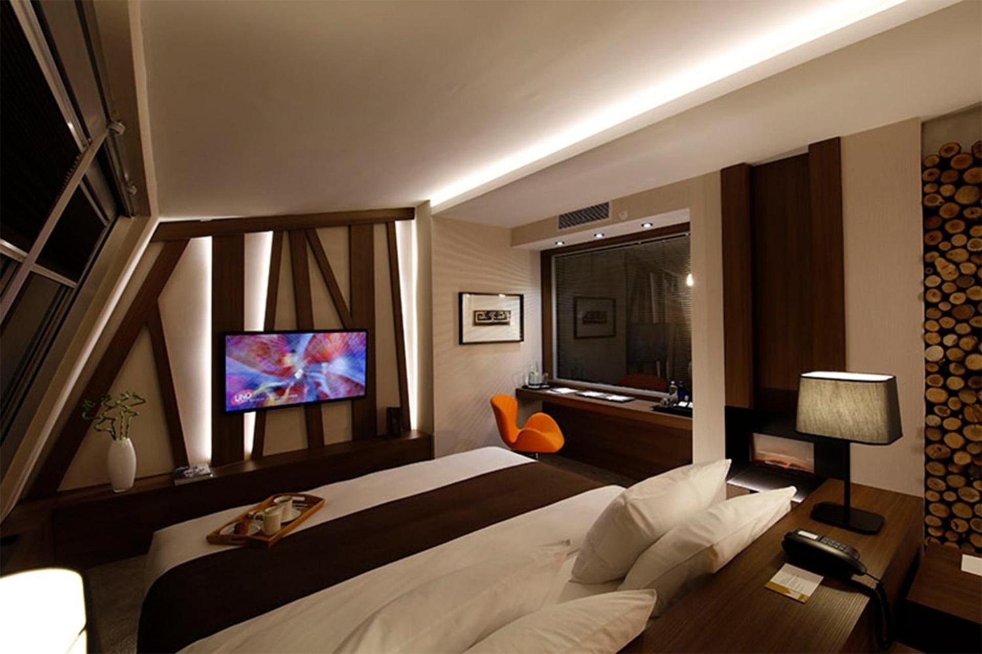 Sam Royal Hotel Eskişehir Dış mekan fotoğraf