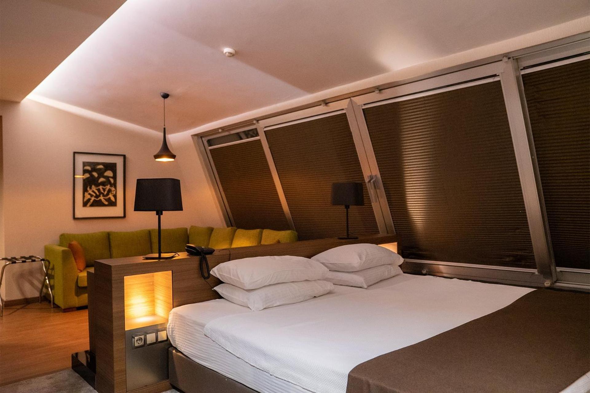 Sam Royal Hotel Eskişehir Dış mekan fotoğraf