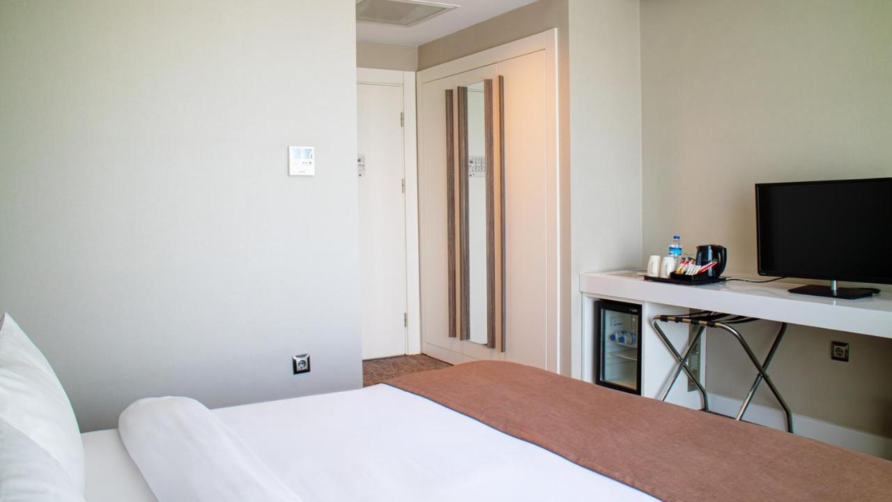 Sam Royal Hotel Eskişehir Dış mekan fotoğraf
