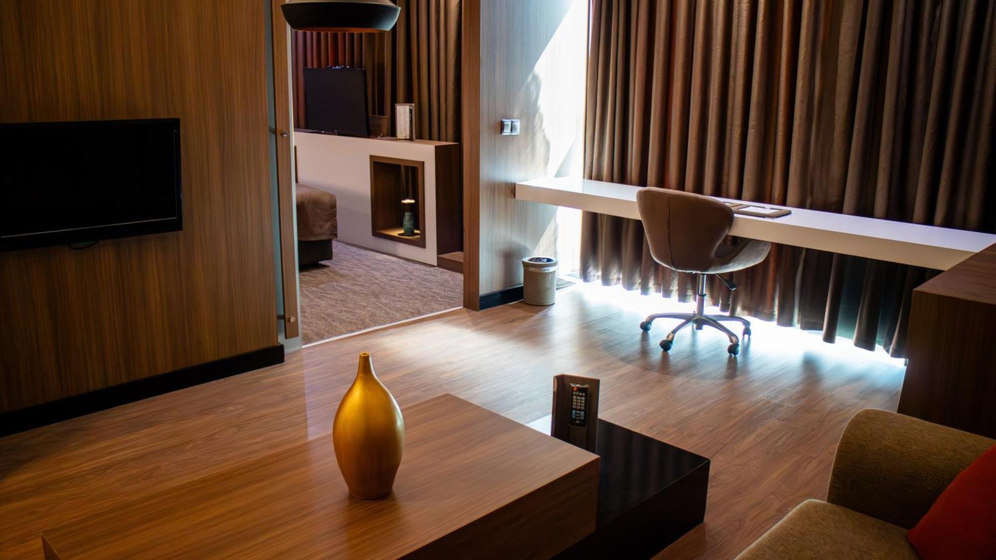 Sam Royal Hotel Eskişehir Dış mekan fotoğraf