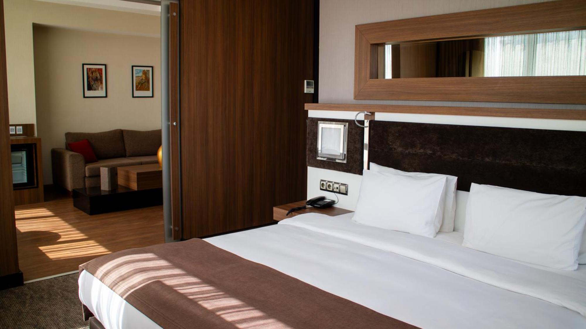 Sam Royal Hotel Eskişehir Dış mekan fotoğraf