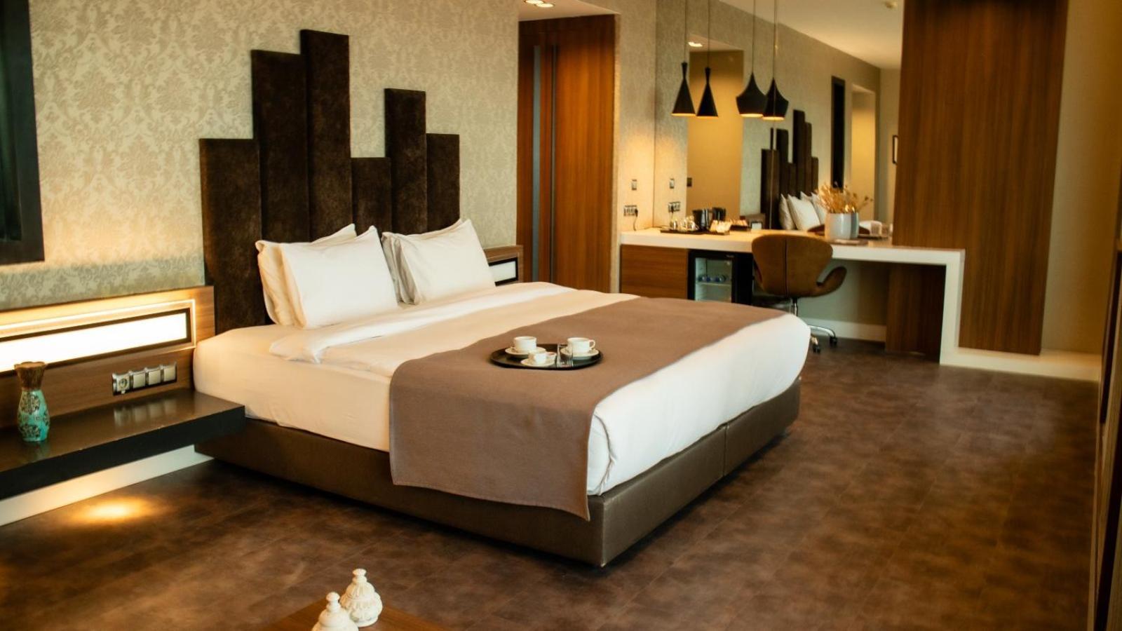 Sam Royal Hotel Eskişehir Dış mekan fotoğraf
