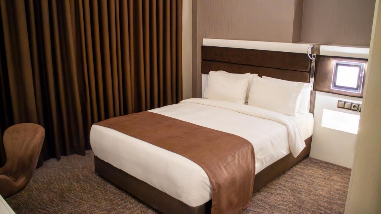 Sam Royal Hotel Eskişehir Dış mekan fotoğraf
