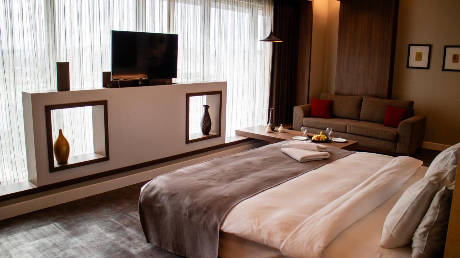 Sam Royal Hotel Eskişehir Dış mekan fotoğraf