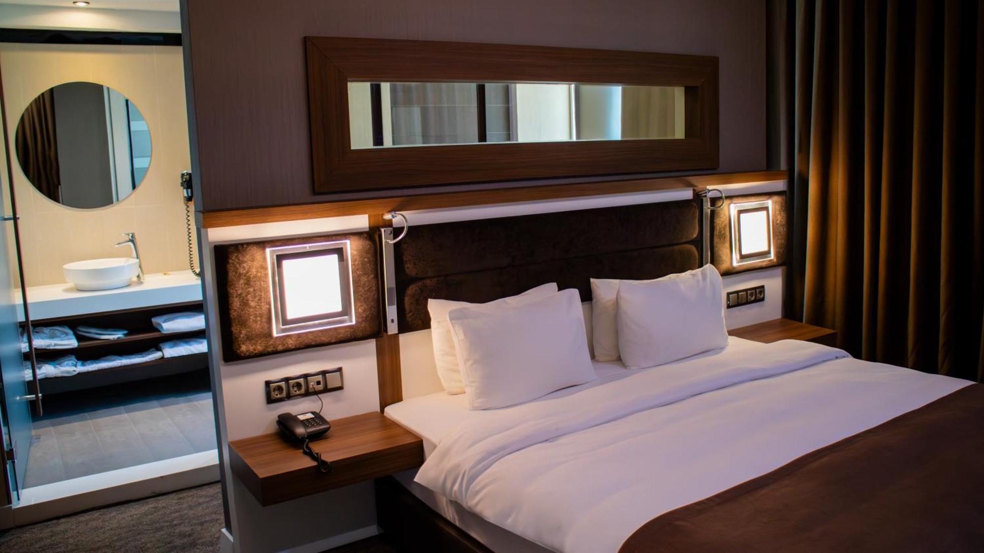 Sam Royal Hotel Eskişehir Dış mekan fotoğraf