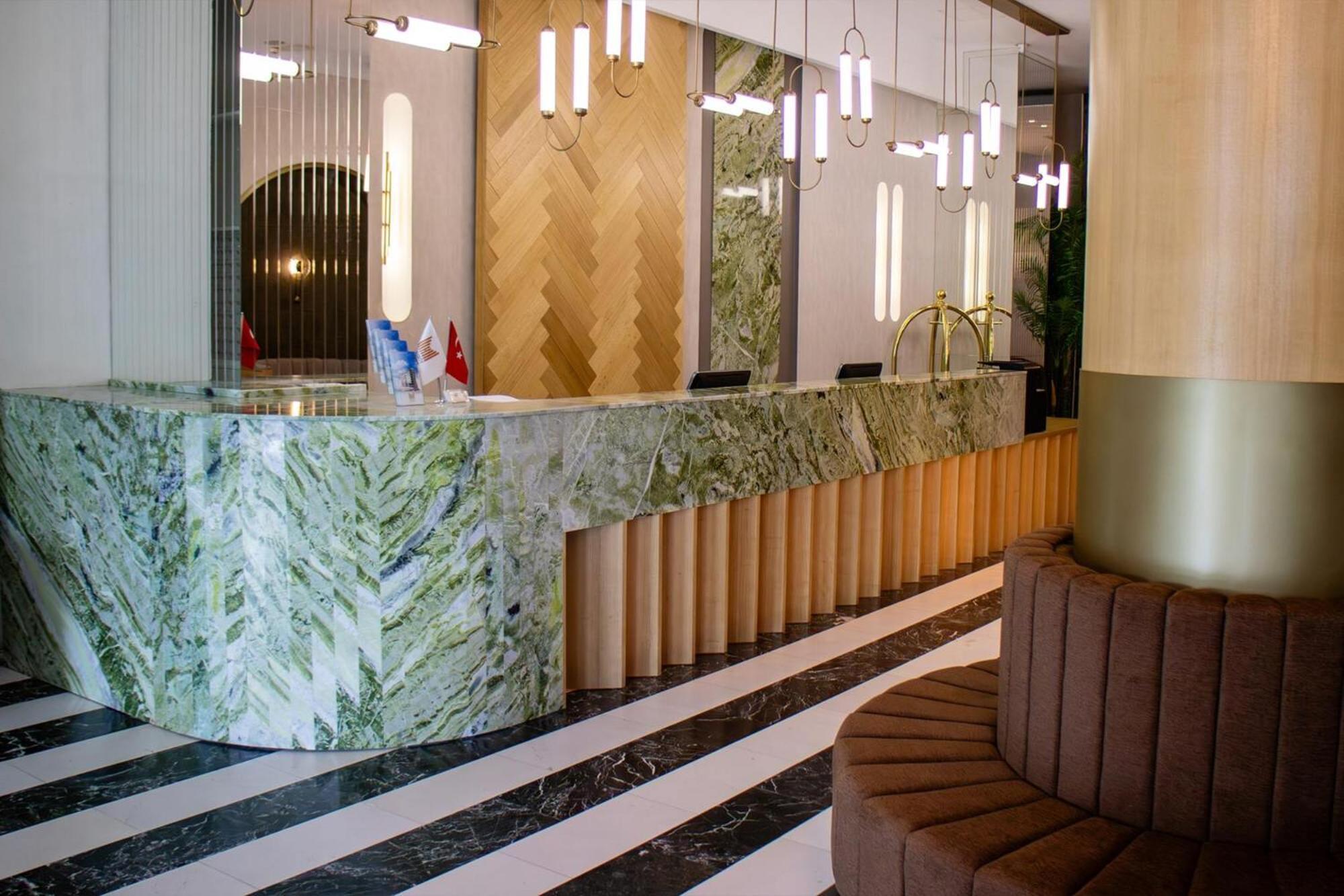 Sam Royal Hotel Eskişehir Dış mekan fotoğraf